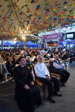 Paróquia Sant’Ana festeja 130 anos como marco da Igreja na zona Norte  - Foto 913