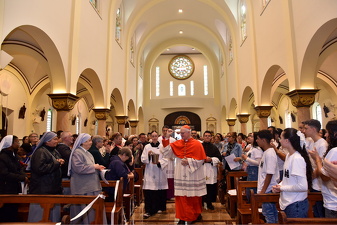 Paróquia Sant’Ana festeja 130 anos como marco da Igreja na zona Norte  - Foto 914