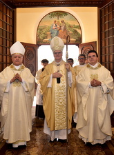 Paróquia Sant’Ana festeja 130 anos como marco da Igreja na zona Norte  - Foto 916
