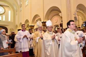 Paróquia Sant’Ana festeja 130 anos como marco da Igreja na zona Norte  - Foto 917