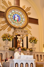 Paróquia Sant’Ana festeja 130 anos como marco da Igreja na zona Norte  - Foto 918