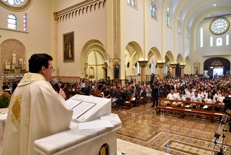 Paróquia Sant’Ana festeja 130 anos como marco da Igreja na zona Norte  - Foto 919