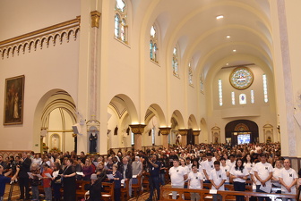 Paróquia Sant’Ana festeja 130 anos como marco da Igreja na zona Norte  - Foto 920
