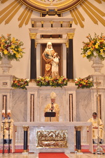 Paróquia Sant’Ana festeja 130 anos como marco da Igreja na zona Norte  - Foto 921