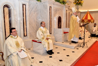 Paróquia Sant’Ana festeja 130 anos como marco da Igreja na zona Norte  - Foto 922