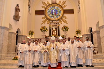 Paróquia Sant’Ana festeja 130 anos como marco da Igreja na zona Norte  - Foto 931