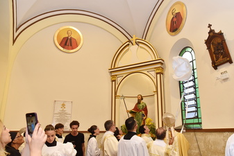 Paróquia Sant’Ana festeja 130 anos como marco da Igreja na zona Norte  - Foto 933