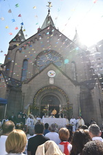 Solenidade de Corpus Christi - Foto 935