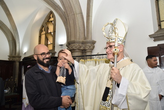 Solenidade de Corpus Christi - Foto 936