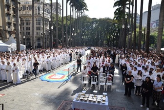 Solenidade de Corpus Christi - Foto 940