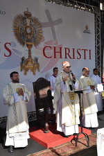 Solenidade de Corpus Christi - Foto 941