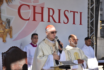 Solenidade de Corpus Christi - Foto 942