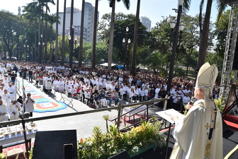 Solenidade de Corpus Christi - Foto 944