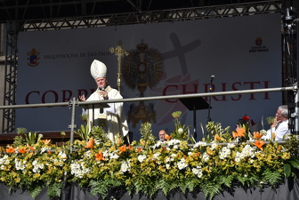 Solenidade de Corpus Christi - Foto 946