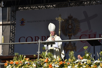 Solenidade de Corpus Christi - Foto 947