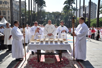 Solenidade de Corpus Christi - Foto 954
