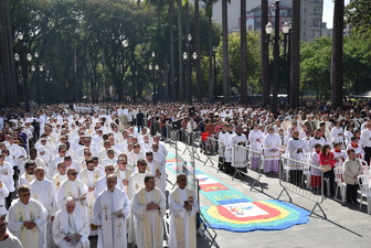 Solenidade de Corpus Christi - Foto 955
