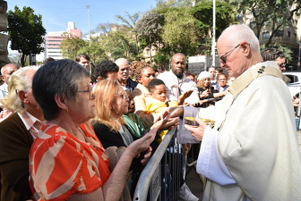 Solenidade de Corpus Christi - Foto 961