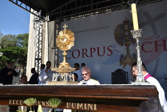 Solenidade de Corpus Christi - Foto 962