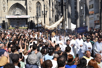 Solenidade de Corpus Christi - Foto 974