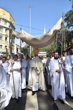 Solenidade de Corpus Christi - Foto 976