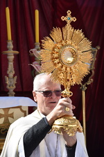 Solenidade de Corpus Christi - Foto 981