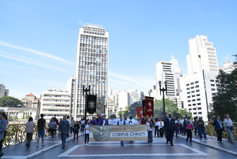 Solenidade de Corpus Christi - Foto 987