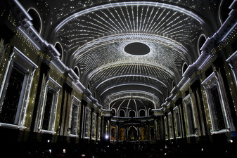 Espetáculo “Gênesis” - Foto 995