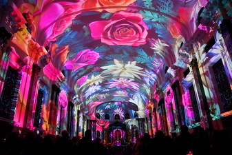 Espetáculo “Gênesis” - Foto 1000