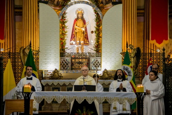 300 anos do Santuário Bom Jesus de Pirapora - Foto 1015