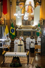 300 anos do Santuário Bom Jesus de Pirapora - Foto 1023