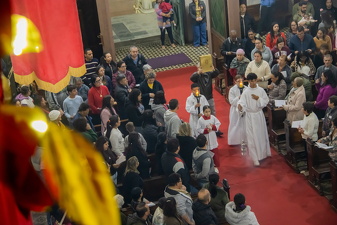 300 anos do Santuário Bom Jesus de Pirapora - Foto 1025