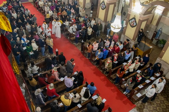 300 anos do Santuário Bom Jesus de Pirapora - Foto 1026
