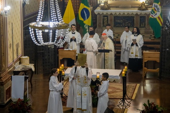 300 anos do Santuário Bom Jesus de Pirapora - Foto 1027
