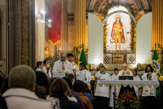 300 anos do Santuário Bom Jesus de Pirapora - Foto 1028