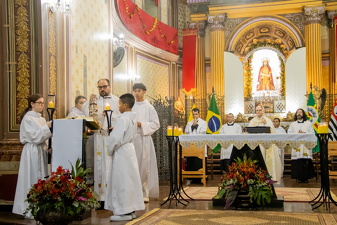 300 anos do Santuário Bom Jesus de Pirapora - Foto 1029