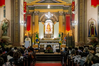 300 anos do Santuário Bom Jesus de Pirapora - Foto 1037