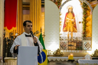 300 anos do Santuário Bom Jesus de Pirapora - Foto 1055