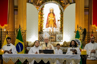 300 anos do Santuário Bom Jesus de Pirapora - Foto 1063