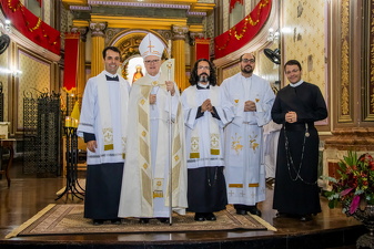 300 anos do Santuário Bom Jesus de Pirapora - Foto 1064