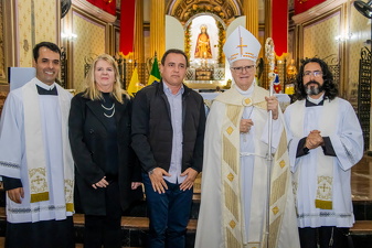 300 anos do Santuário Bom Jesus de Pirapora - Foto 1066