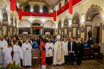 300 anos do Santuário Bom Jesus de Pirapora - Foto 1067
