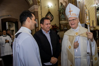 300 anos do Santuário Bom Jesus de Pirapora - Foto 1070