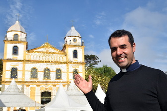 300 anos do Santuário Bom Jesus de Pirapora - Foto 1085