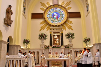 Festa de Sant'Ana e São Joaquim - Foto 1095