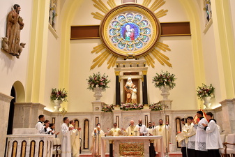 Festa de Sant'Ana e São Joaquim - Foto 1096
