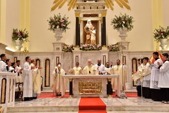 Festa de Sant'Ana e São Joaquim - Foto 1097