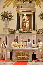 Festa de Sant'Ana e São Joaquim - Foto 1099