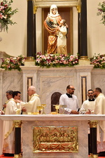 Festa de Sant'Ana e São Joaquim - Foto 1100