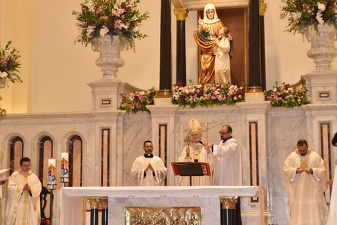 Festa de Sant'Ana e São Joaquim - Foto 1108